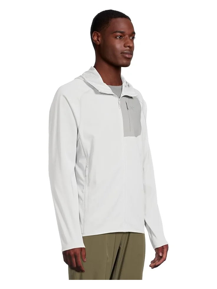 Мужская куртка Arc'teryx Delta Hoody — изображение 2 из 5, чернильный