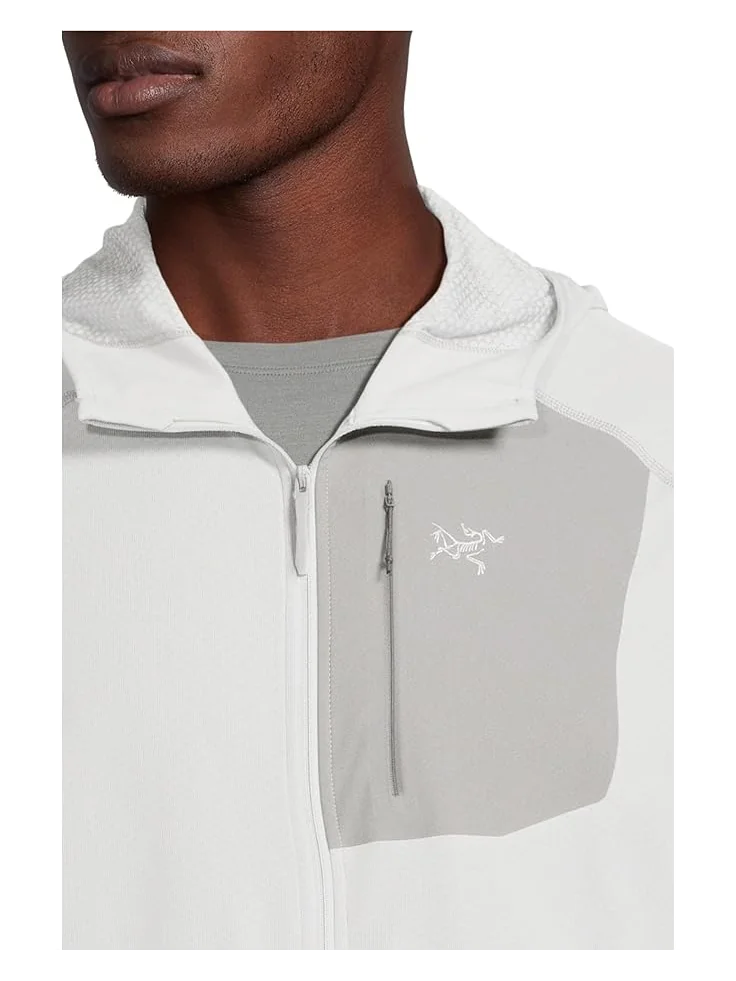 Мужская куртка Arc'teryx Delta Hoody — изображение 4 из 5, чернильный