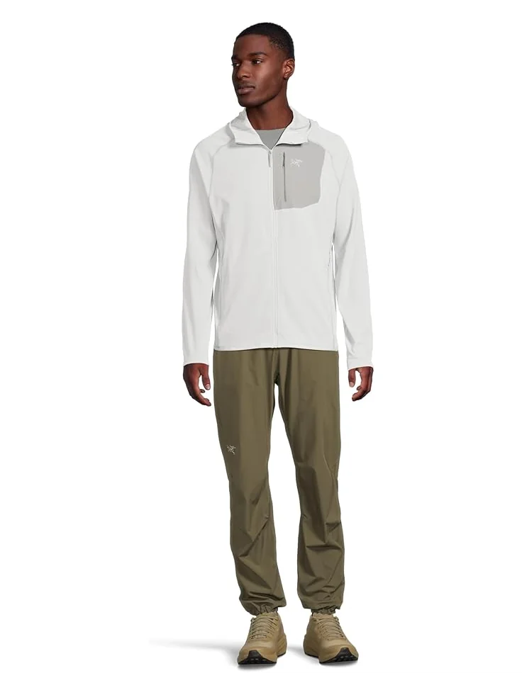 Мужская куртка Arc'teryx Delta Hoody — изображение 5 из 5, чернильный