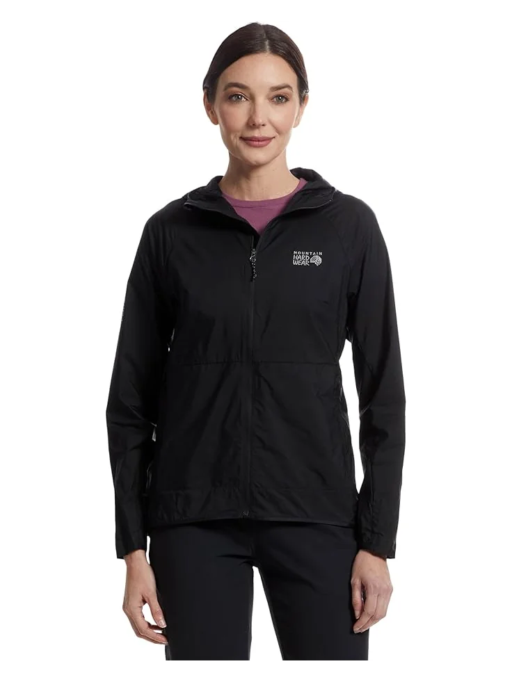 Женская куртка Mountain Hardwear Kor Airshell — изображение 1 из 5, черный