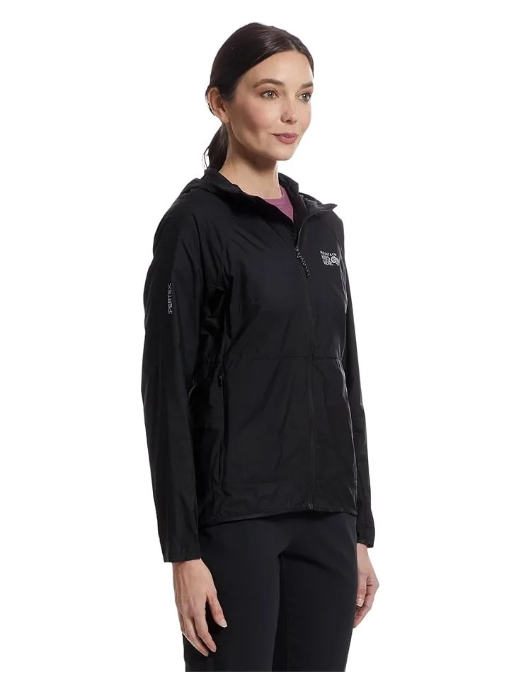 Женская куртка Mountain Hardwear Kor Airshell — изображение 2 из 5, черный