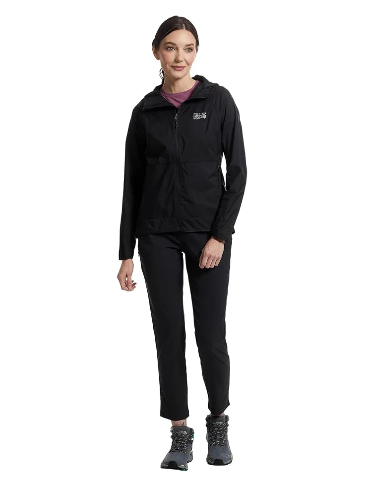 Женская куртка Mountain Hardwear Kor Airshell — изображение 5 из 5, черный