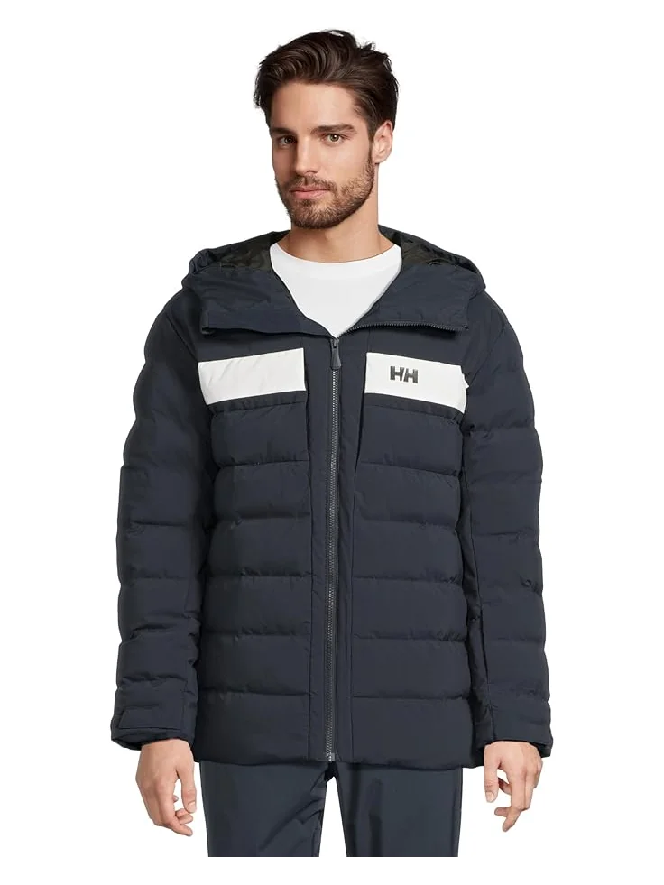 Мужская куртка Helly Hansen Bossanova Puffy 2.0 — изображение 1 из 5, синий