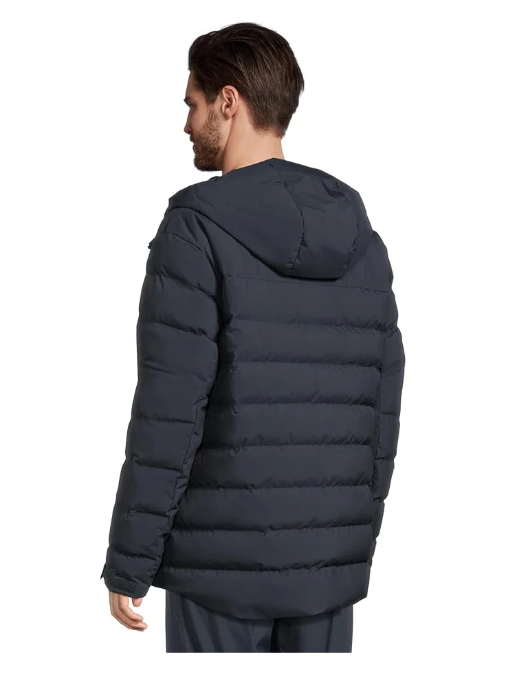 Мужская куртка Helly Hansen Bossanova Puffy 2.0 — изображение 3 из 5, синий