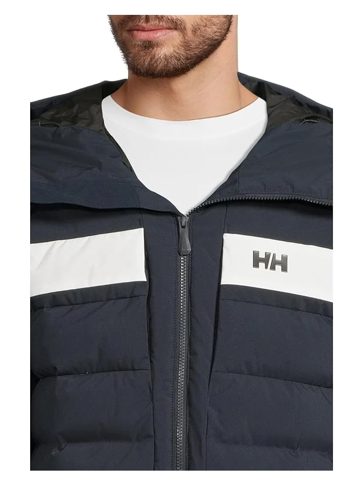 Мужская куртка Helly Hansen Bossanova Puffy 2.0 — изображение 4 из 5, синий