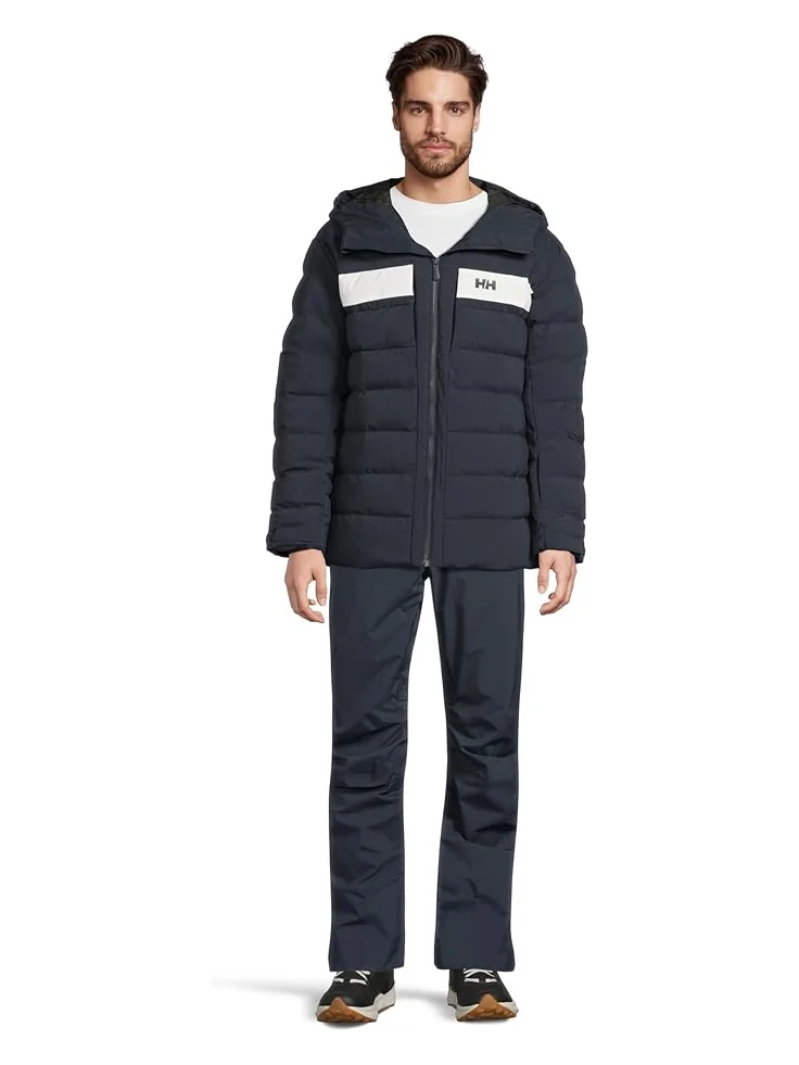Мужская куртка Helly Hansen Bossanova Puffy 2.0 — изображение 5 из 5, синий