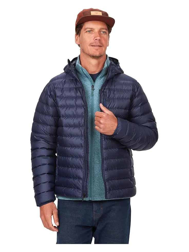 Мужская куртка Marmot Highlander — изображение 1 из 3, темно-синий