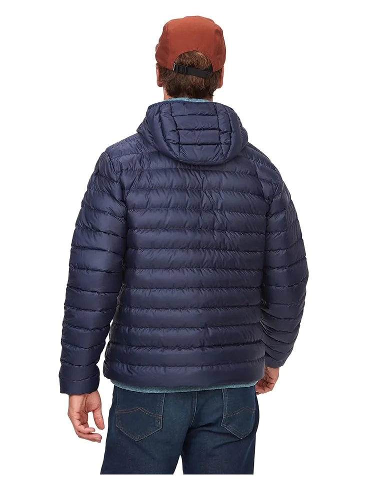 Мужская куртка Marmot Highlander — изображение 2 из 3, темно-синий
