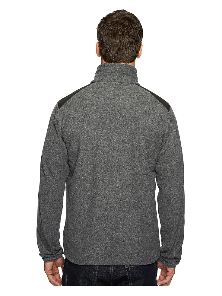 Мужская куртка Fjällräven Sten Fleece — изображение 3 из 4, серый
