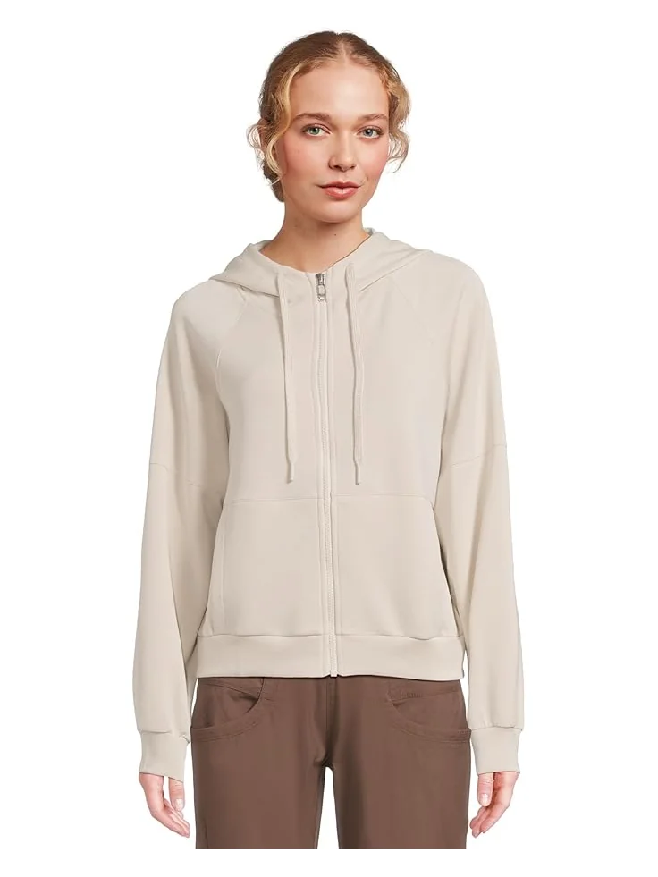 Женская куртка Prana Shea Full Zip — изображение 1 из 5, миндальный