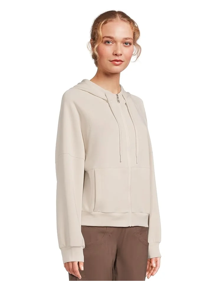 Женская куртка Prana Shea Full Zip — изображение 2 из 5, миндальный