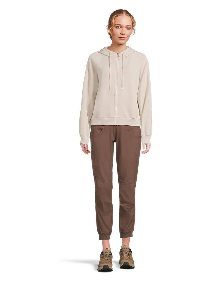 Женская куртка Prana Shea Full Zip — изображение 5 из 5, миндальный