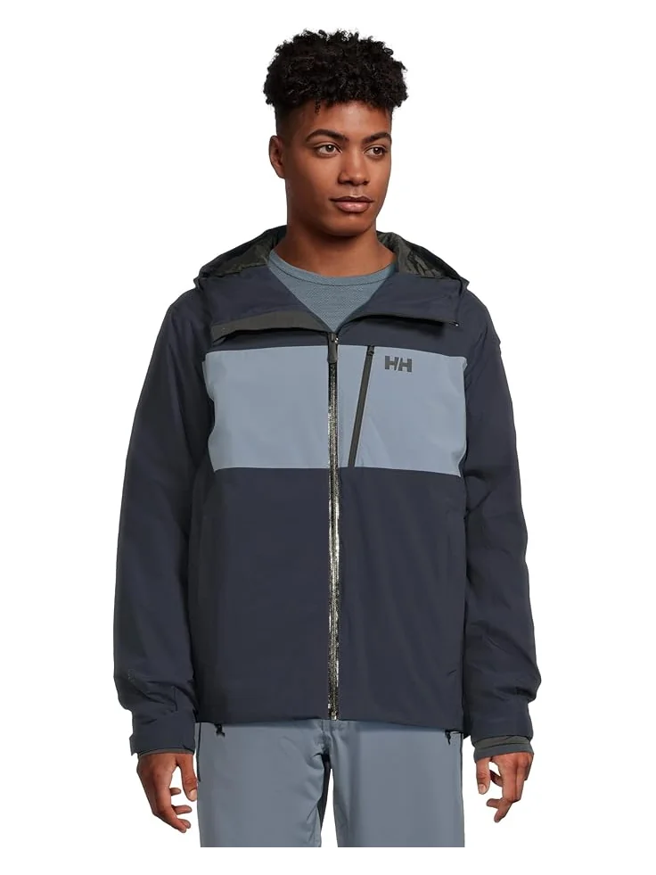 Мужская куртка Helly Hansen Gravity — изображение 1 из 5, синий