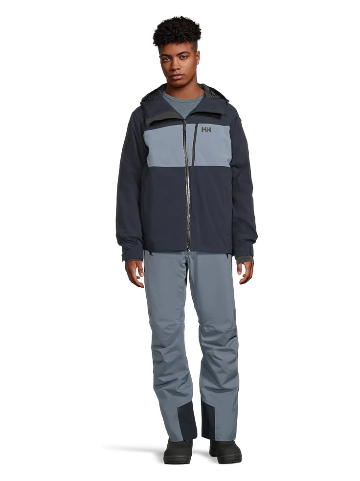 Мужская куртка Helly Hansen Gravity — изображение 5 из 5, синий
