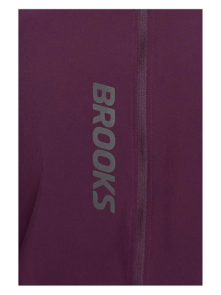 Мужская куртка Brooks Canopy — изображение 5 из 5, бордовый