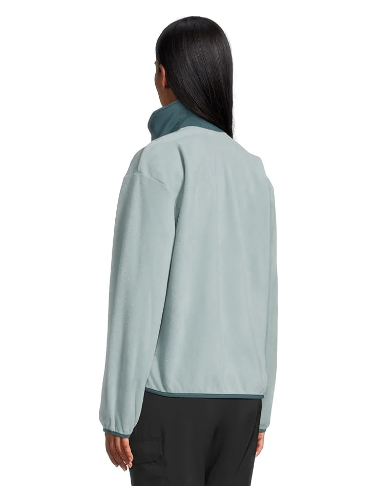 Женская флисовая куртка Columbia Sequoia Grove Full Zip — изображение 3 из 5, синий