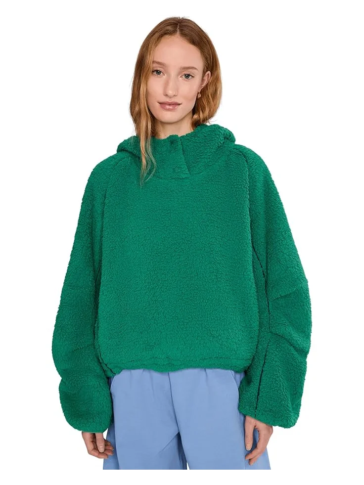 Женская куртка FP Movement Free Flow Fleece — зеленый
