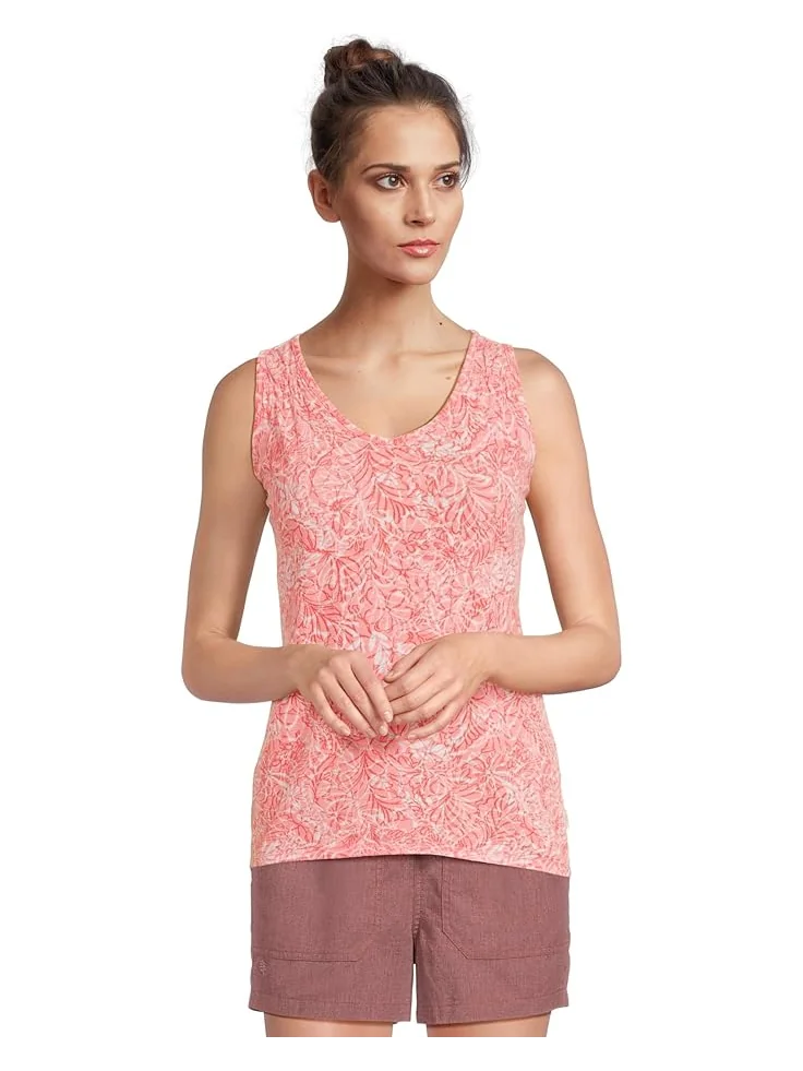 Женская майка Royal Robbins Featherweight — изображение 1 из 5, розовый
