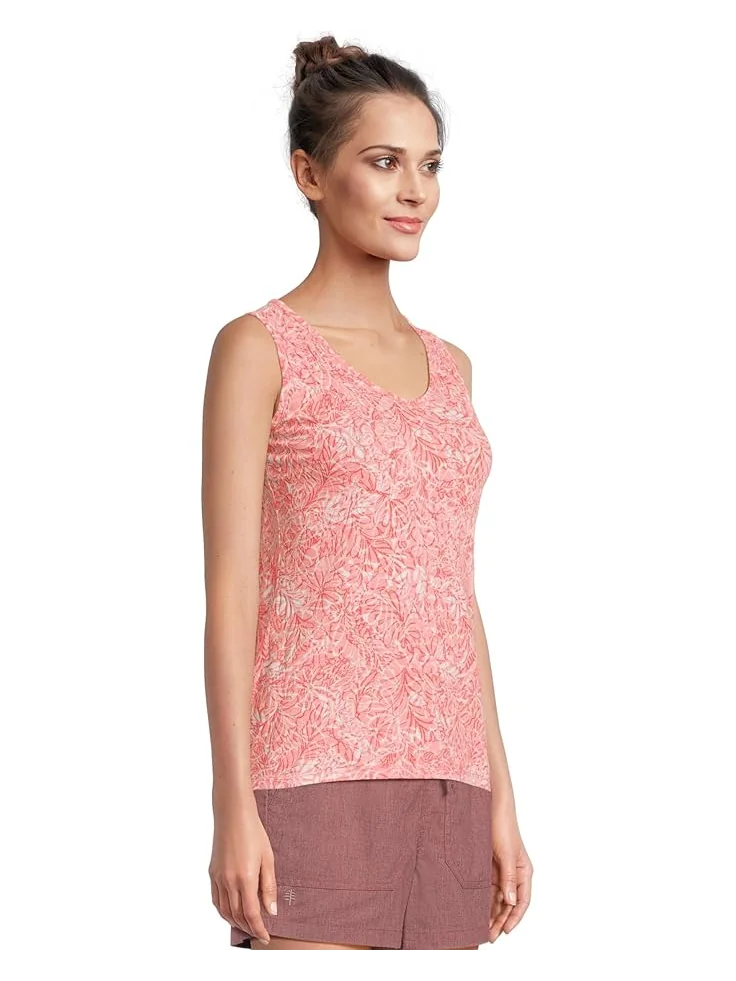 Женская майка Royal Robbins Featherweight — изображение 2 из 5, розовый
