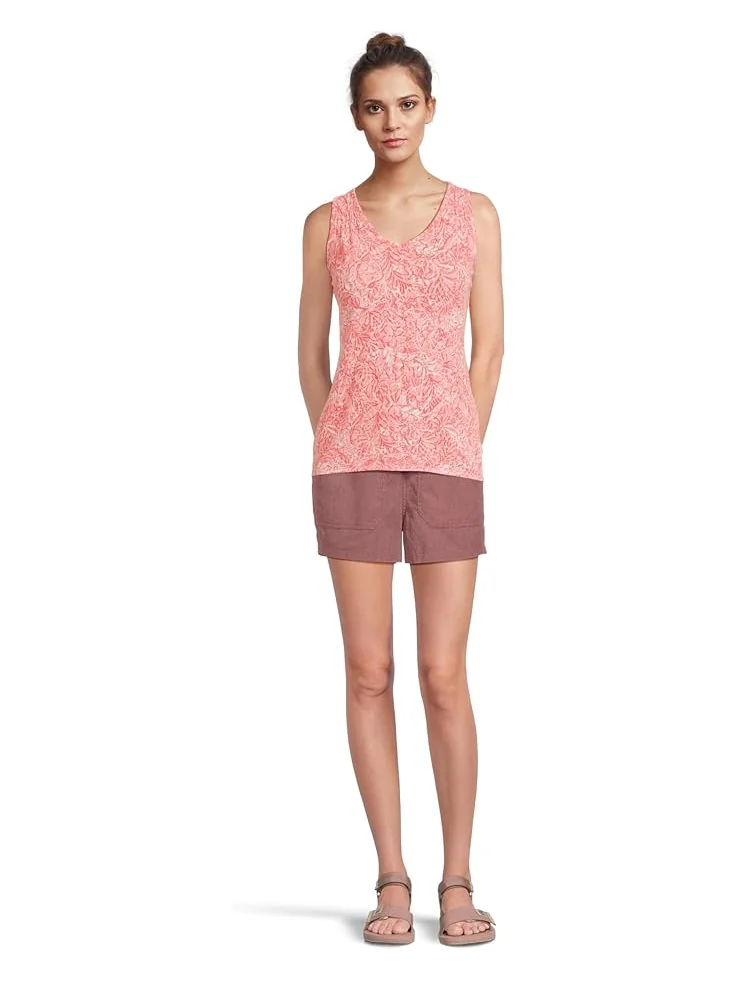 Женская майка Royal Robbins Featherweight — изображение 5 из 5, розовый