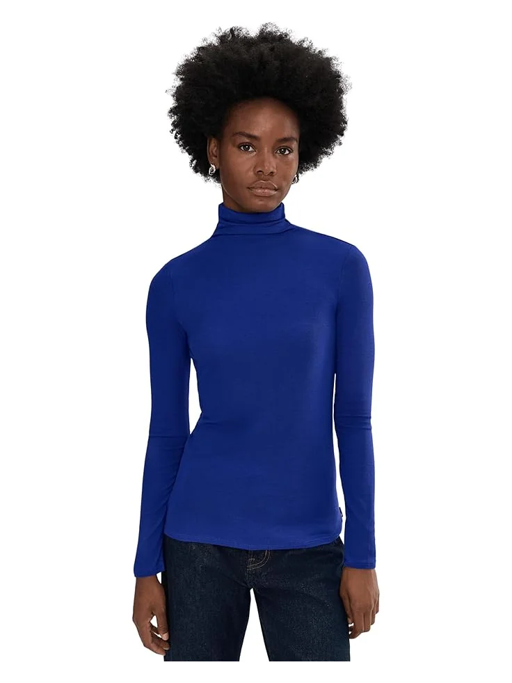 Женский свитер AG Jeans Chels — изображение 1 из 5, синий