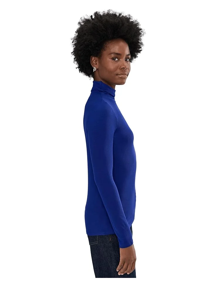 Женский свитер AG Jeans Chels — изображение 3 из 5, синий