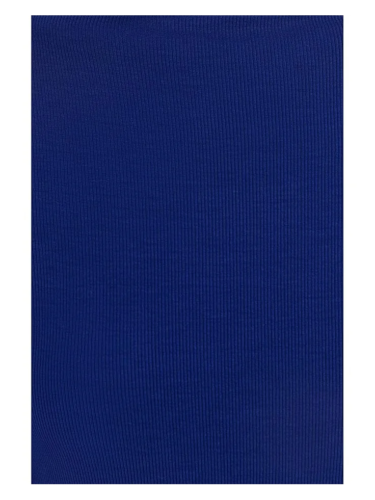 Женский свитер AG Jeans Chels — изображение 5 из 5, синий