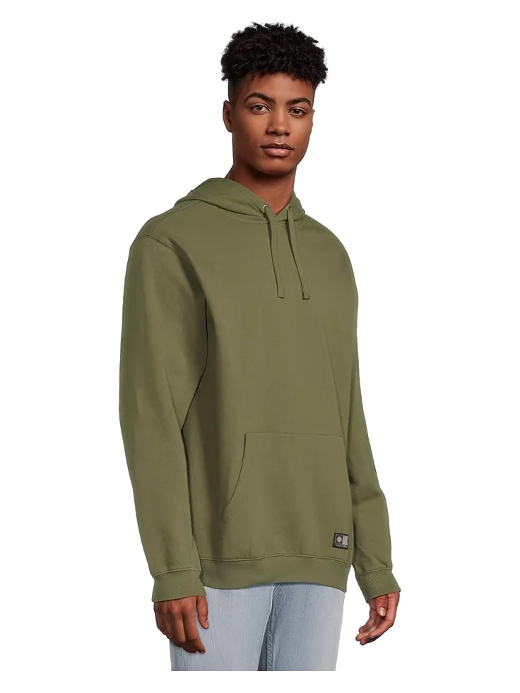 Мужская толстовка Salty Crew Refuge Fleece — изображение 2 из 5, оливковый