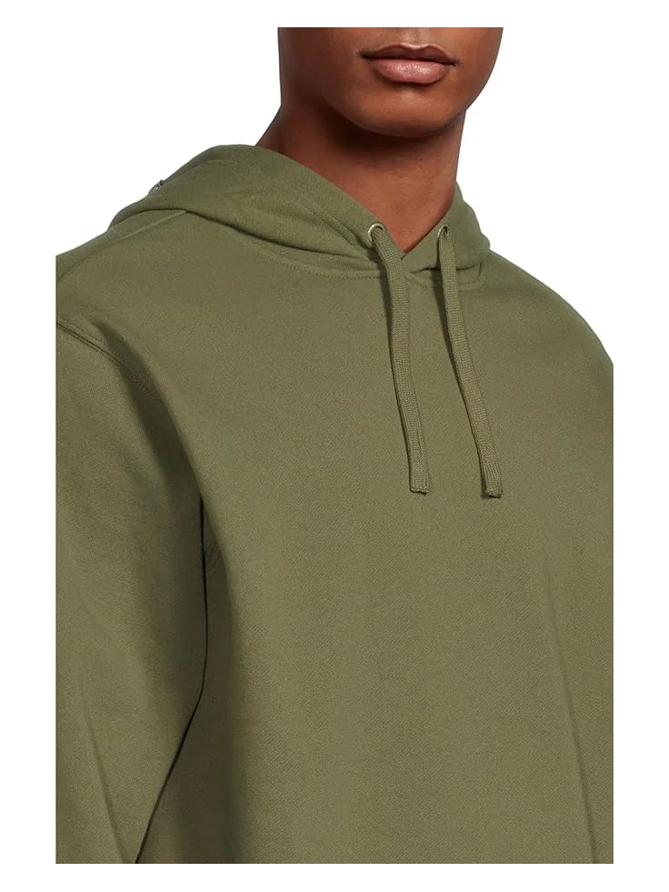 Мужская толстовка Salty Crew Refuge Fleece — изображение 4 из 5, оливковый