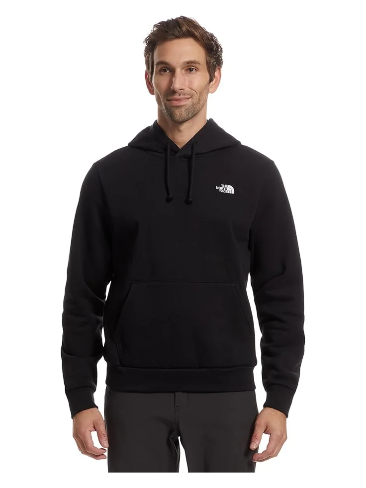 Мужская толстовка с капюшоном The North Face Evolution Simple Dome Regular — изображение 1 из 5, черный