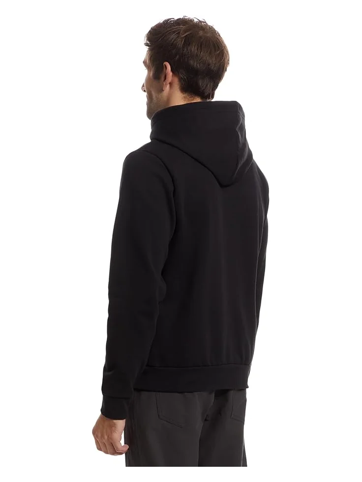 Мужская толстовка с капюшоном The North Face Evolution Simple Dome Regular — изображение 3 из 5, черный