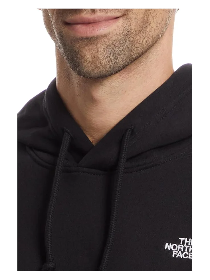 Мужская толстовка с капюшоном The North Face Evolution Simple Dome Regular — изображение 4 из 5, черный