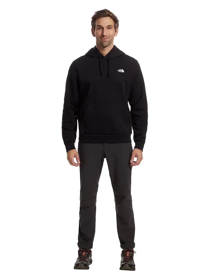 Мужская толстовка с капюшоном The North Face Evolution Simple Dome Regular — изображение 5 из 5, черный