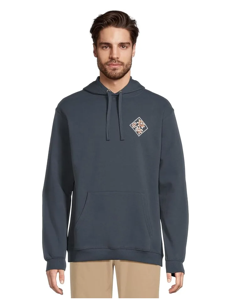 Мужская толстовка с капюшоном Salty Crew Tippet Fill Fleece — изображение 1 из 5, темно-синий