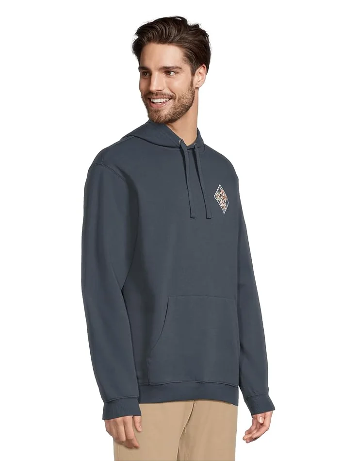 Мужская толстовка с капюшоном Salty Crew Tippet Fill Fleece — изображение 2 из 5, темно-синий