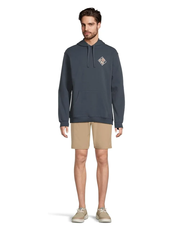 Мужская толстовка с капюшоном Salty Crew Tippet Fill Fleece — изображение 5 из 5, темно-синий