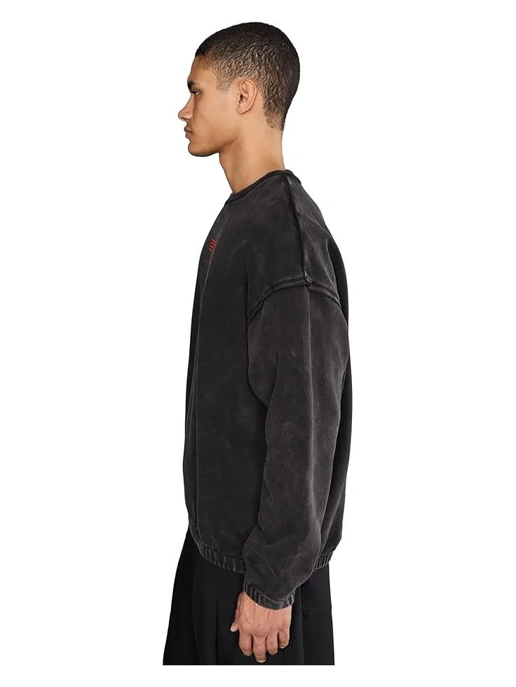 Мужской худи PUMA Formula 1 Sportswear Crew Fleece — изображение 3 из 5, черный