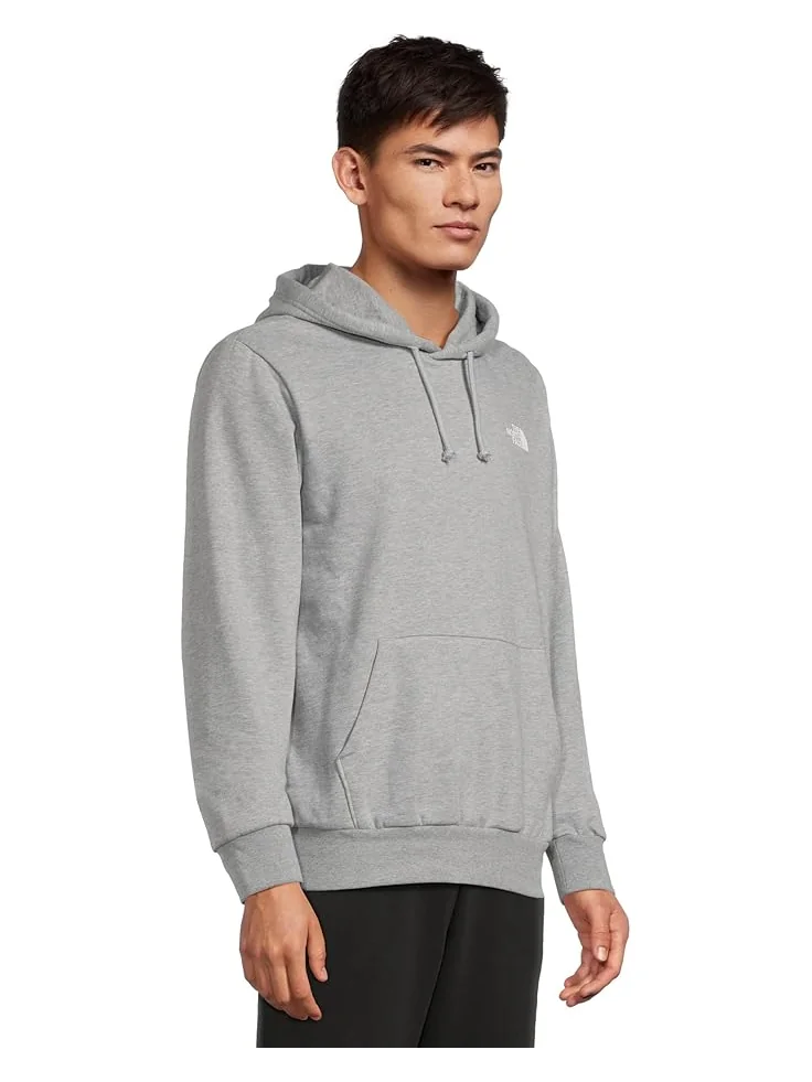 Мужская худи The North Face Evolution Box Toss Fill Hoodie Graphic — изображение 2 из 5, бледный серый