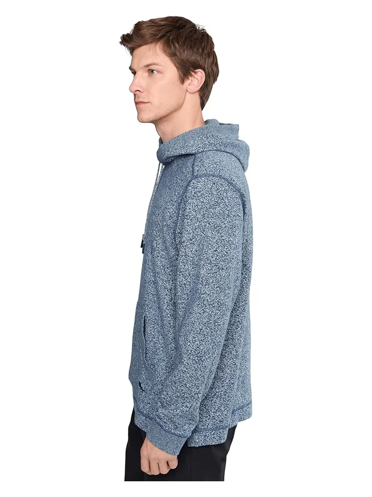 Мужской худи Tommy Bahama Sand Runner, Deep Space Heather — изображение 3 из 5, эфирный серый