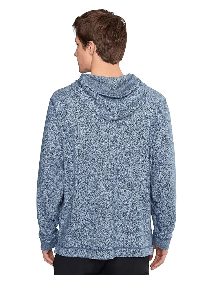 Мужской худи Tommy Bahama Sand Runner, Deep Space Heather — изображение 4 из 5, эфирный серый
