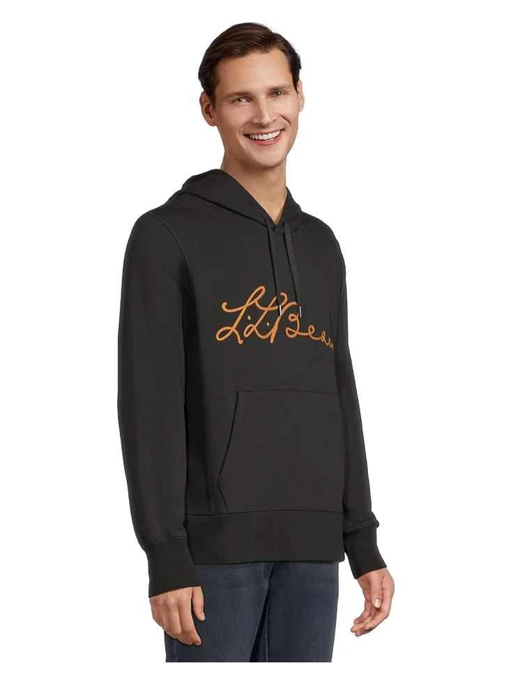 Мужская толстовка L.L.Bean Signature Camp — изображение 2 из 5, черный