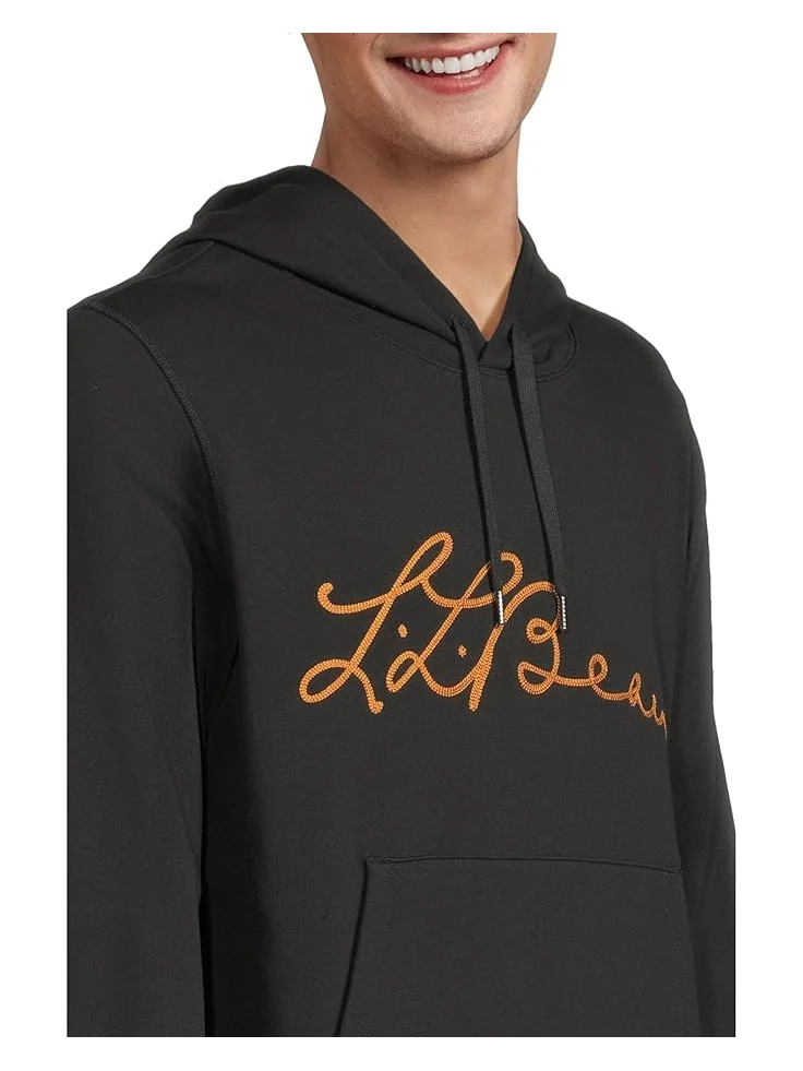 Мужская толстовка L.L.Bean Signature Camp — изображение 4 из 5, черный