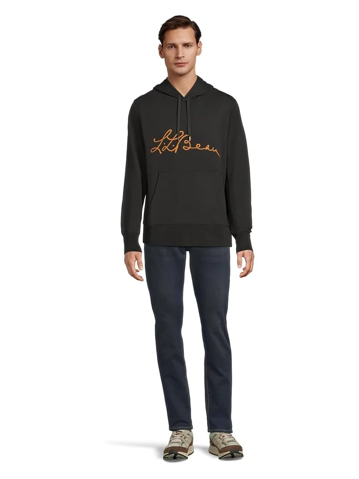 Мужская толстовка L.L.Bean Signature Camp — изображение 5 из 5, черный