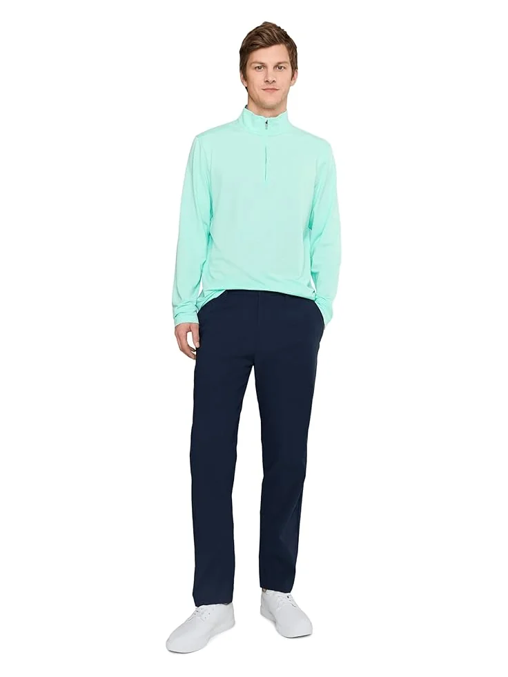 Мужская худи Vineyard Vines Performance Club — изображение 2 из 5, синий