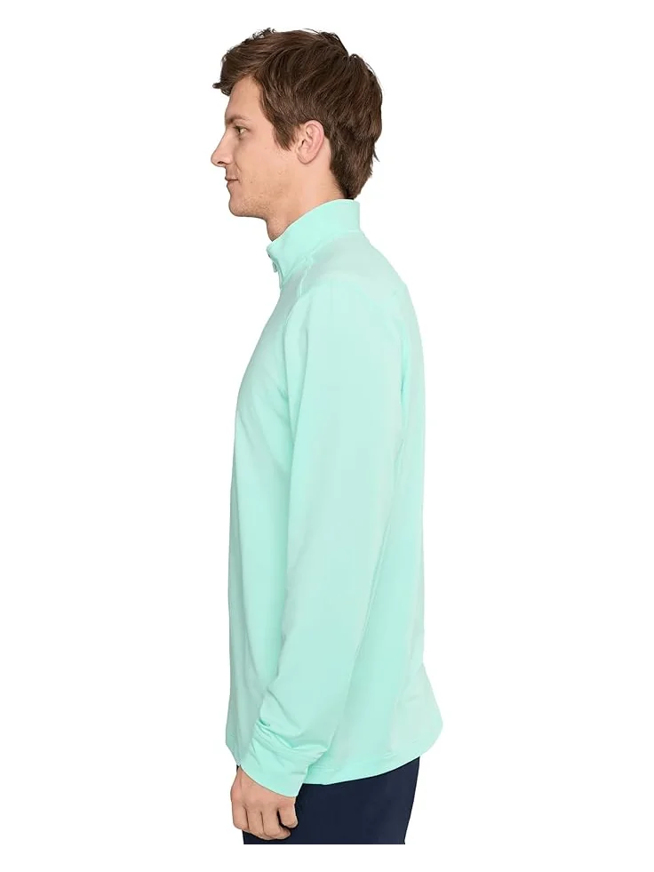 Мужская худи Vineyard Vines Performance Club — изображение 3 из 5, синий