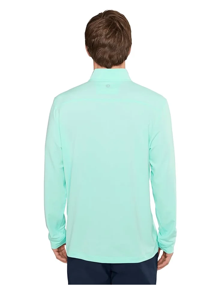Мужская худи Vineyard Vines Performance Club — изображение 4 из 5, синий