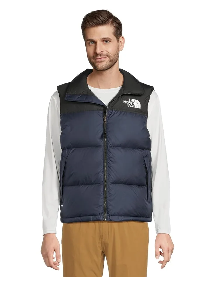 Мужская жилетка The North Face 1996 Retro Nuptse — изображение 1 из 5, темно-синий/черный