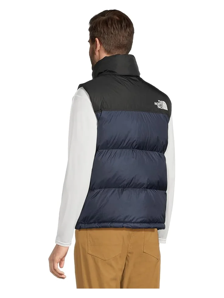 Мужская жилетка The North Face 1996 Retro Nuptse — изображение 3 из 5, темно-синий/черный