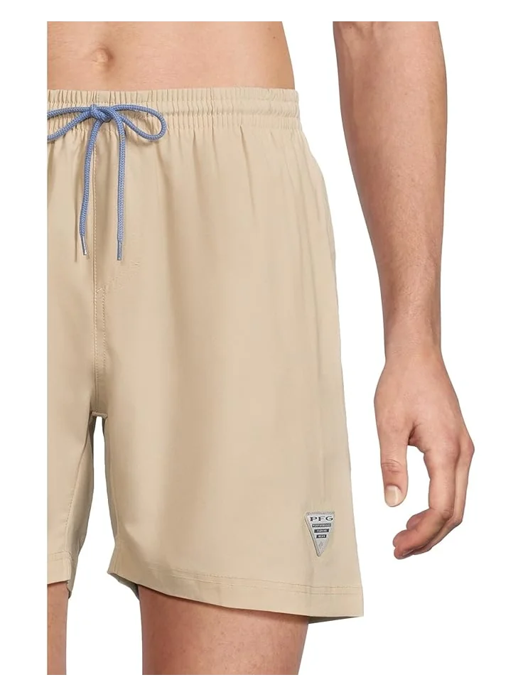 Мужские шорты для плавания Columbia PFG Rambler — изображение 4 из 5, древний окаменелостный