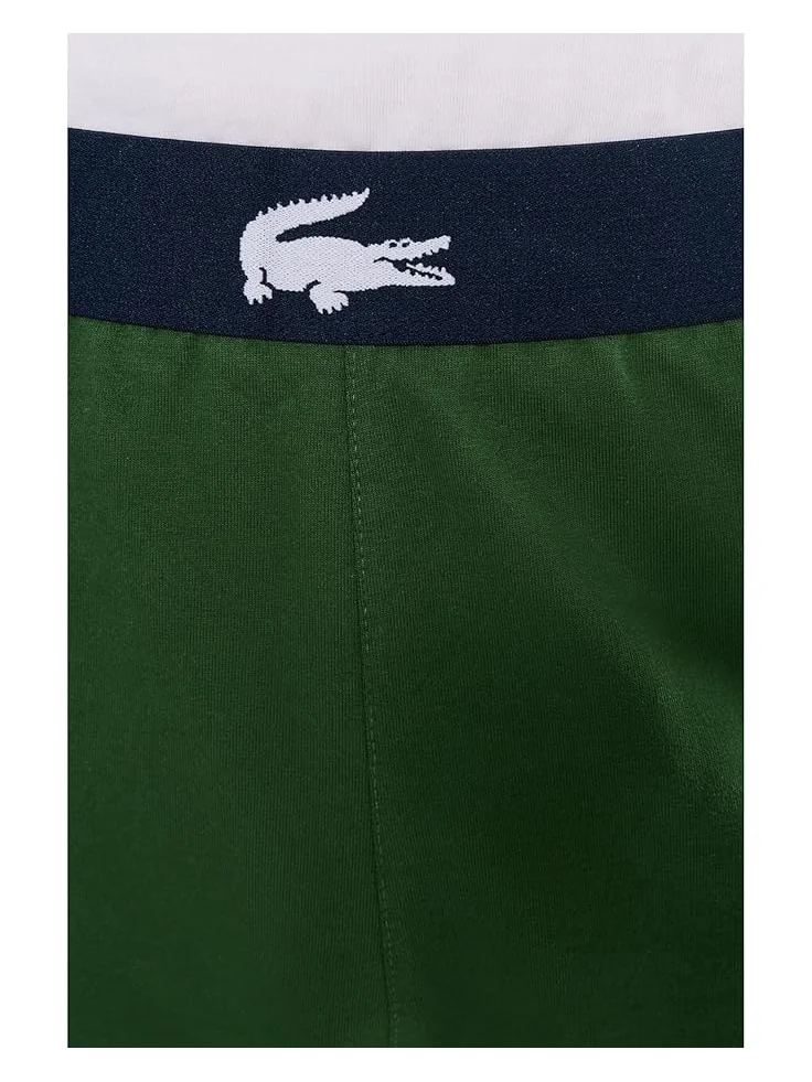 Мужские брюки Lacoste Printed Fleece Loungewear — 5